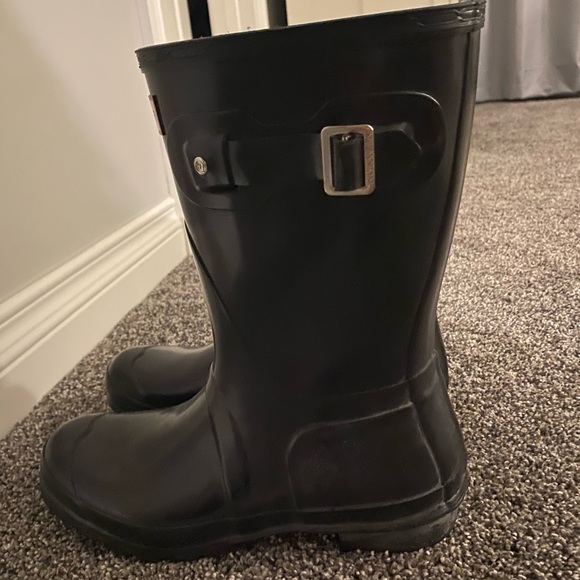 Short Hunter Boots - Picture 4 of 5